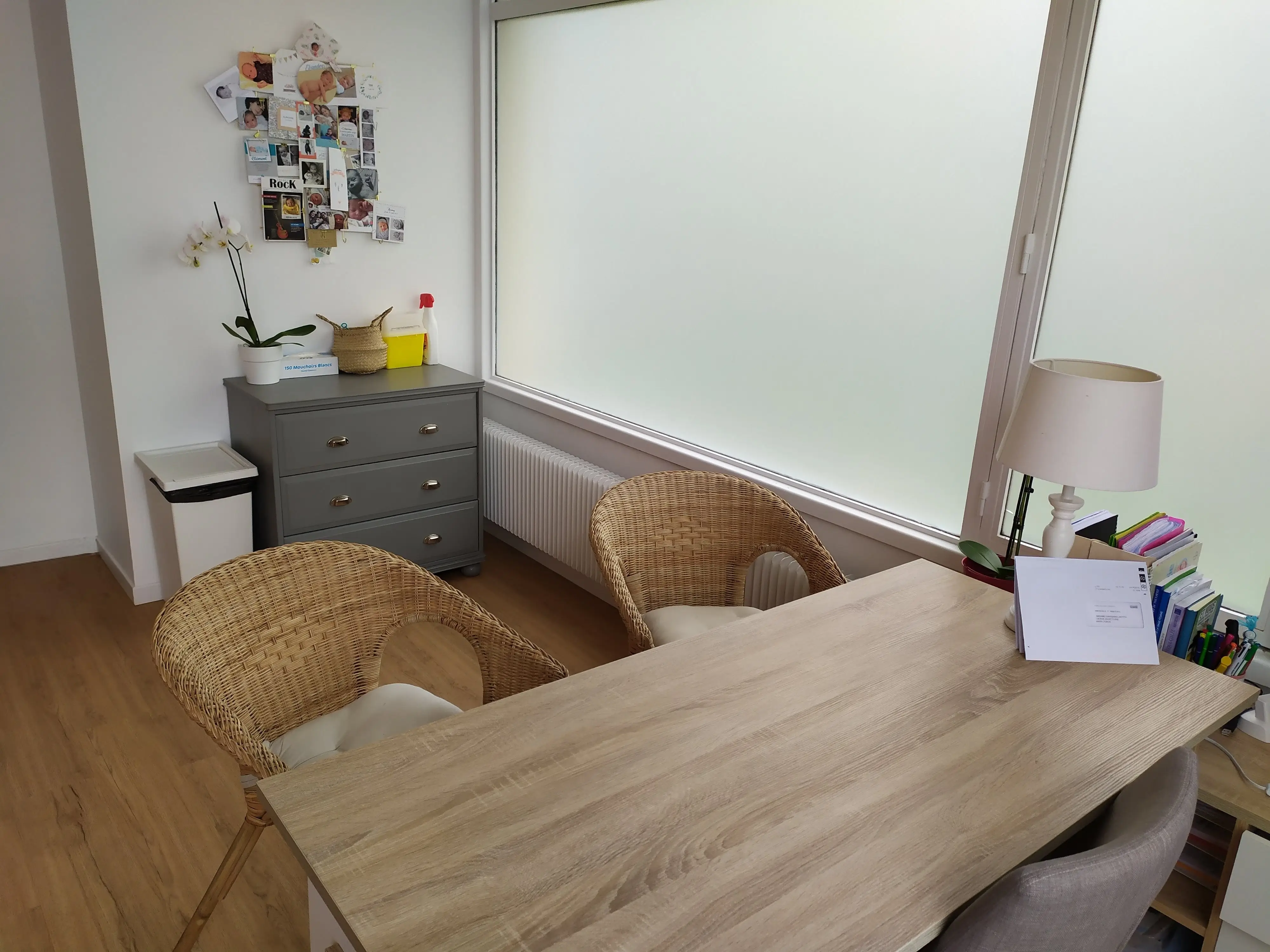 Cabinet de Lyon 5 - Les Battières, 137 Rue Joliot Curie